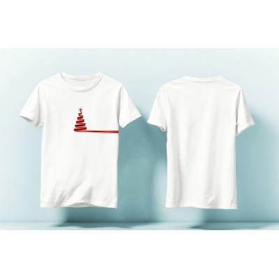 Tricou Christmas Red